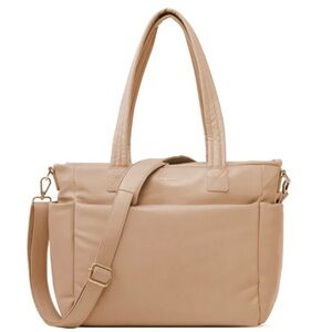 Pixie Mood Vegan Leather Large Bubbly Tote